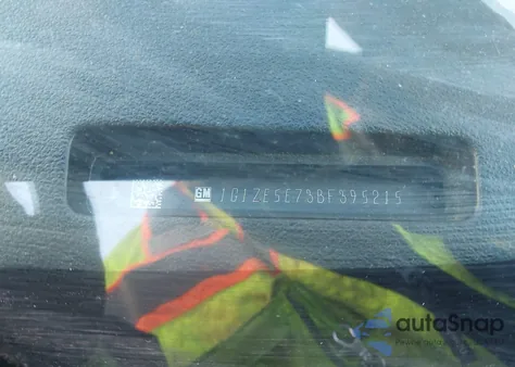 2011 Chevrolet Malibu Ltz z USA, uszkodzony, nr VIN 1G1ZE5E73BF395215